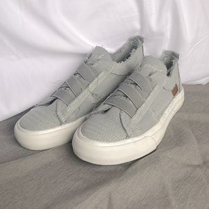 Brand New Grey Blowfish shoes!
